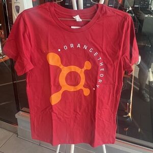 Orangetheory Red T-Shirt